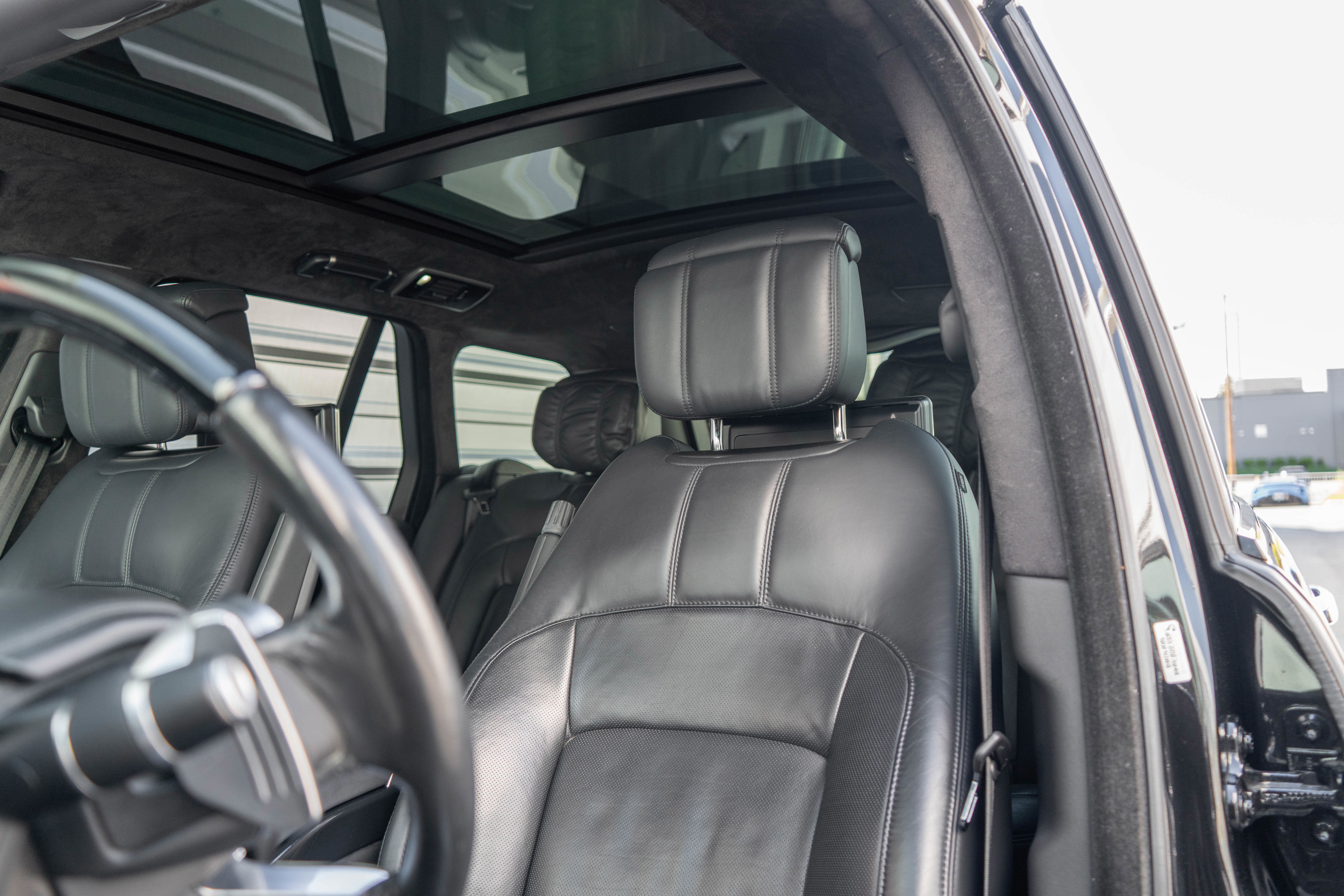 Used 2019 Land Rover Range Rover Autobiography AWD/4WD image 9