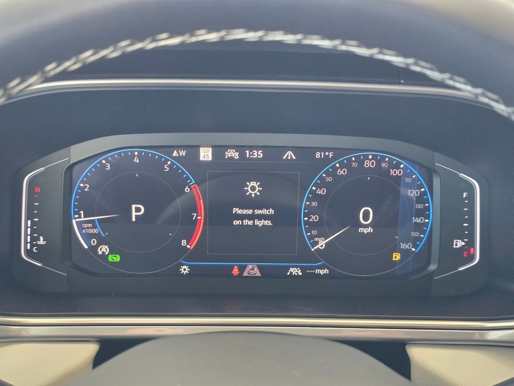 New 2026 Volkswagen Taos SEL AWD/4WD image 24
