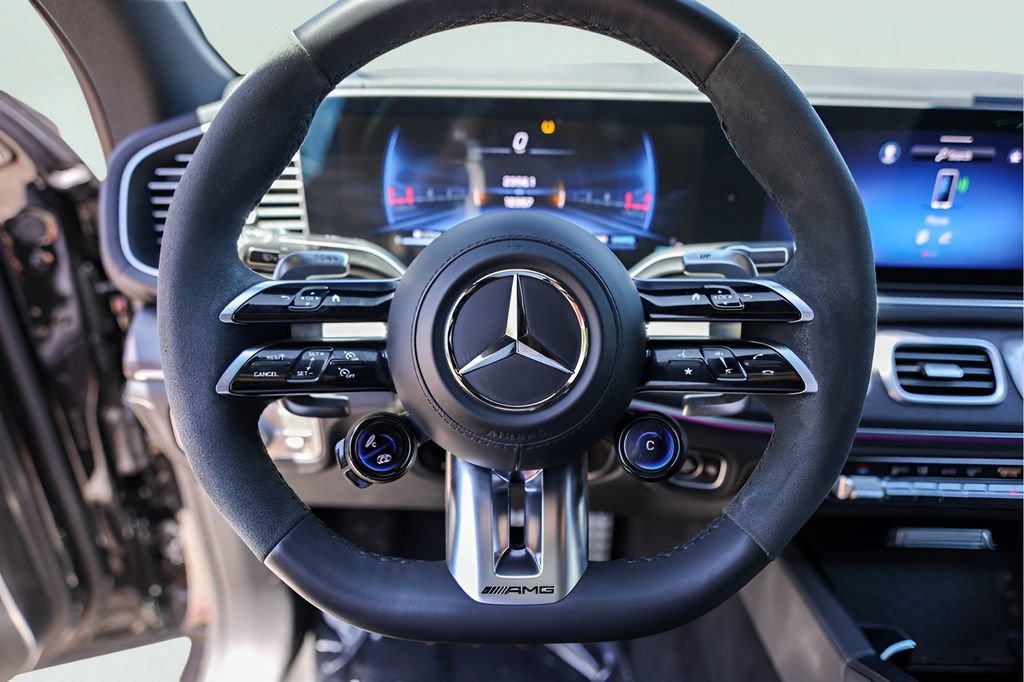 Used 2026 Mercedes-Benz GLE 53 AMG 4MATIC Coupe image 15