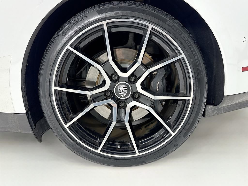Certified 2023 Porsche Taycan RWD image 11