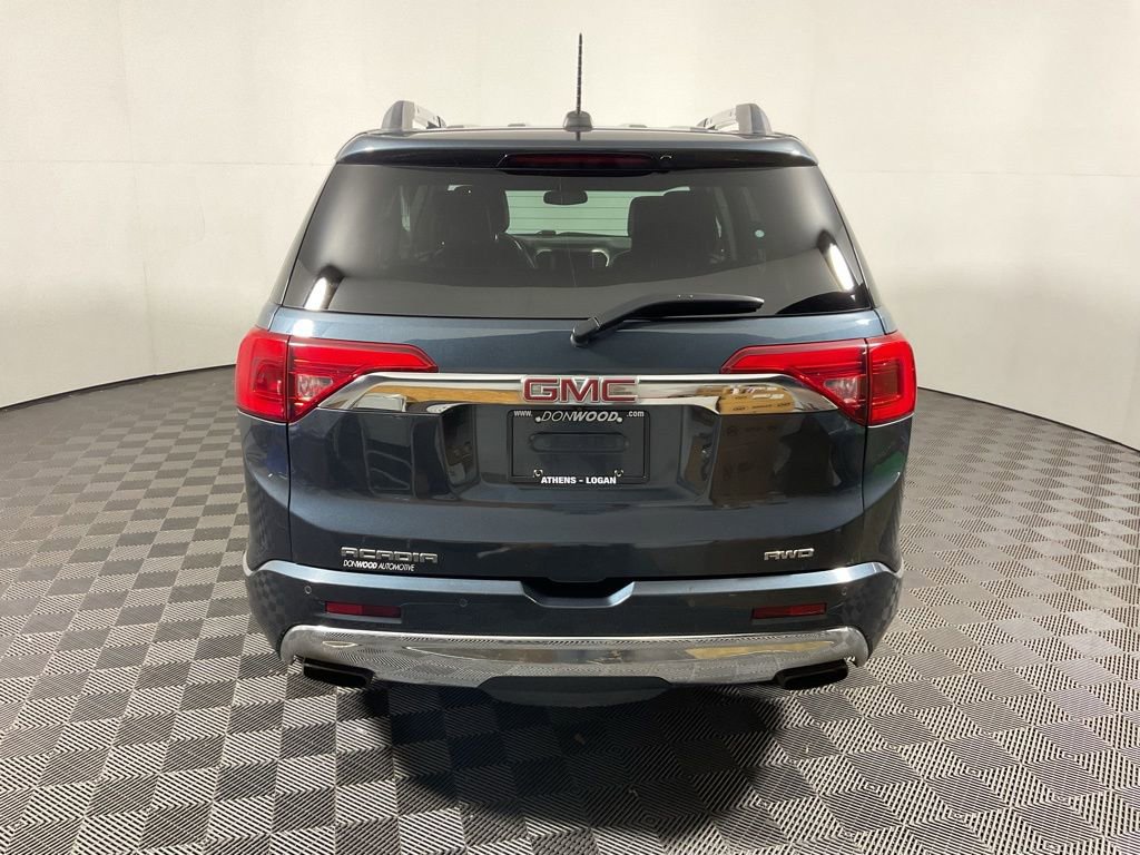 Used 2019 GMC Acadia Denali image 12