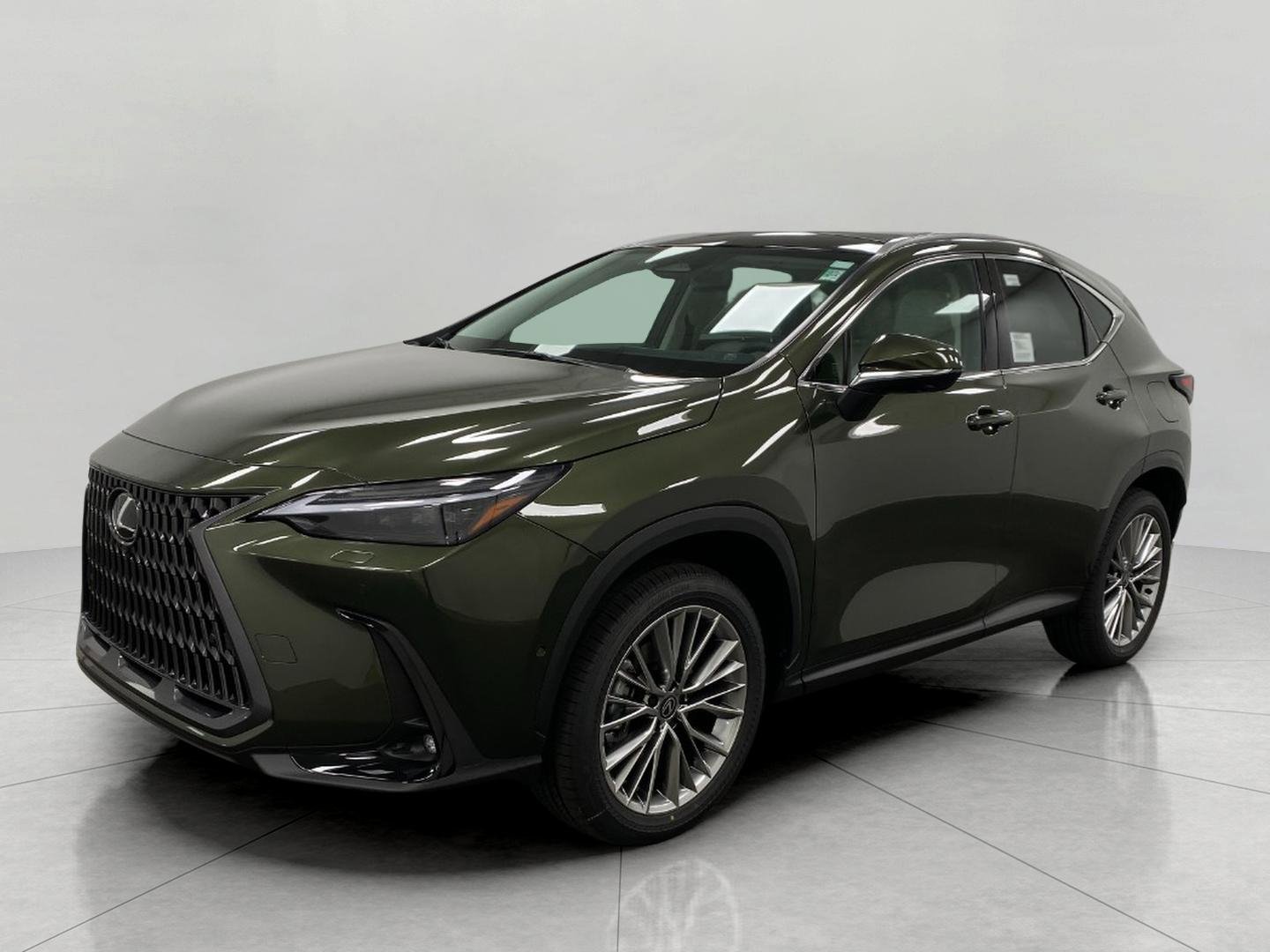 New 2026 Lexus NX 350h AWD w/ Luxury Package image 9