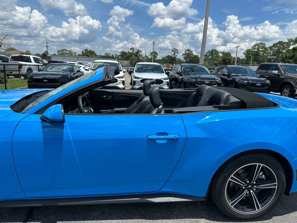 New 2025 Ford Mustang Premium image 57