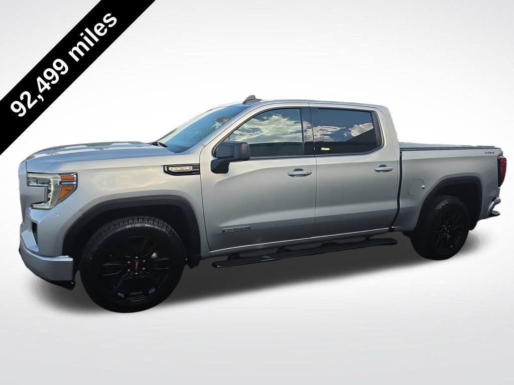 Used 2021 GMC Sierra 1500 Elevation AWD/4WD image 3