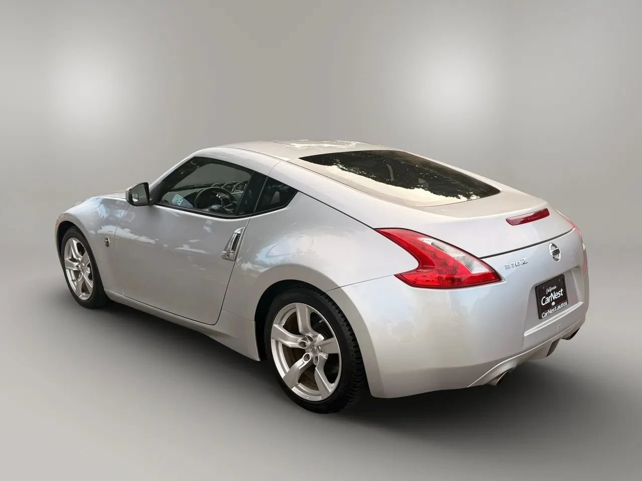 Used 2012 Nissan 370Z Coupe RWD image 11