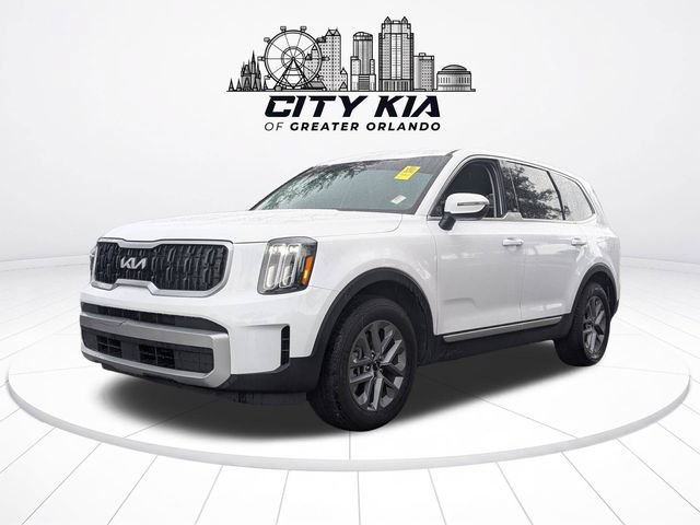 Certified 2023 Kia Telluride LX FWD image 2