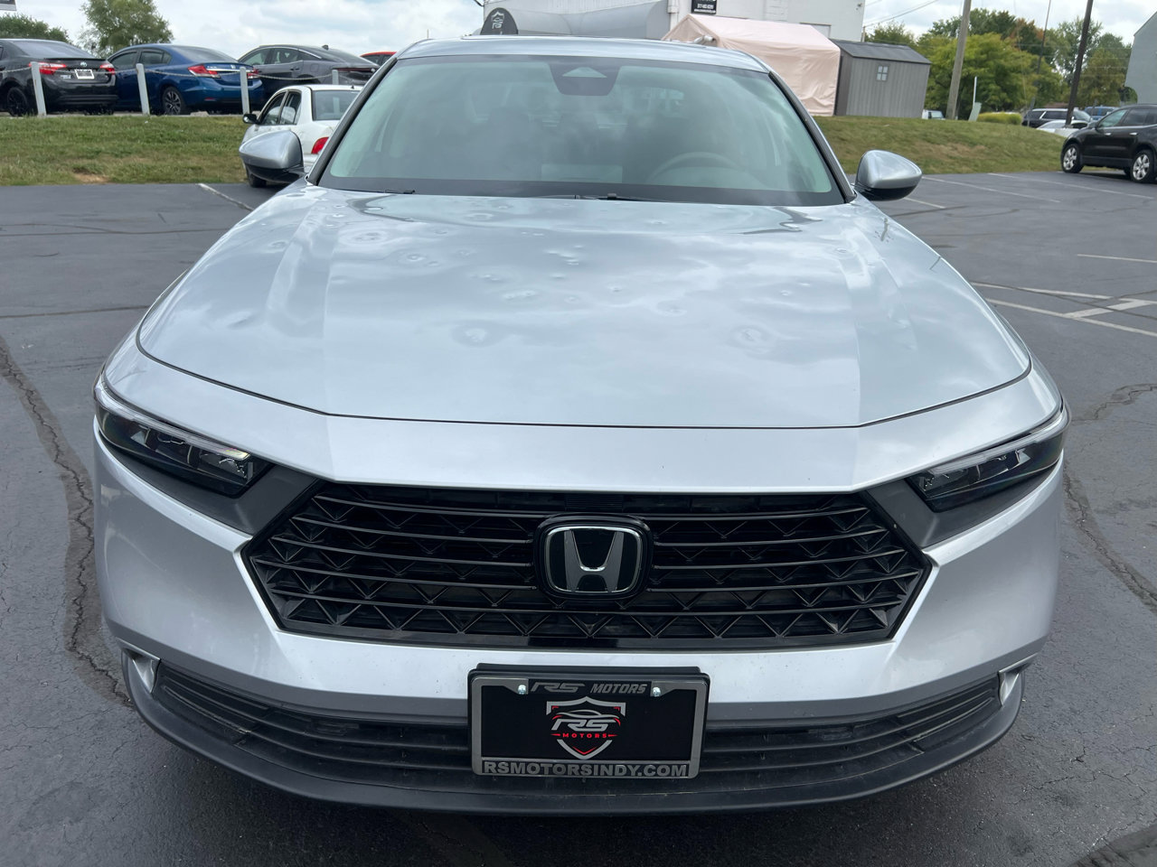 Used 2024 Honda Accord EX image 14