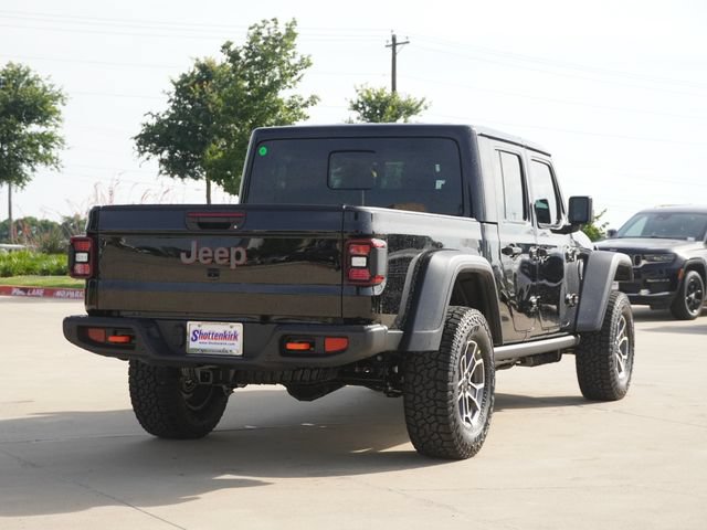 New 2026 Jeep Gladiator Mojave w/ Safety Group AWD/4WD image 9