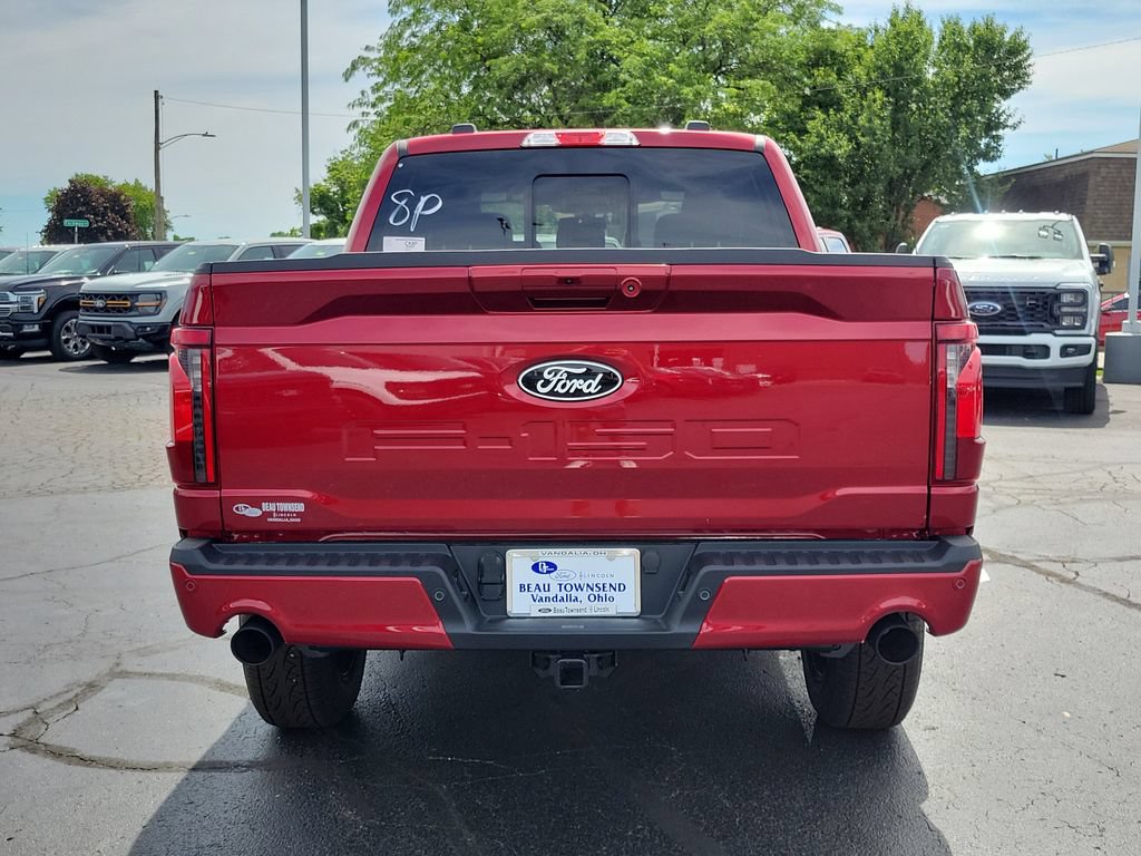 New 2026 Ford F150 XLT w/ Equipment Group 302A MID AWD/4WD image 4