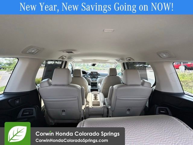 New 2025 Honda Odyssey EX-L image 27