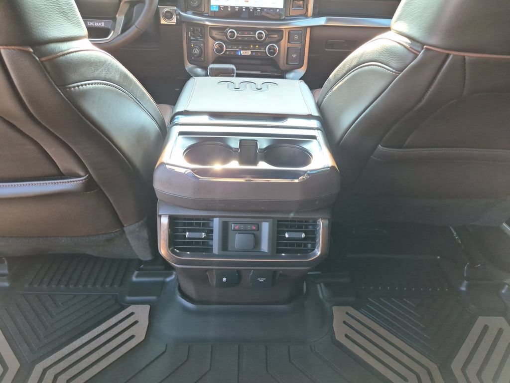 Used 2026 Ford F150 King Ranch w/ Equipment Group 601A High AWD/4WD image 34