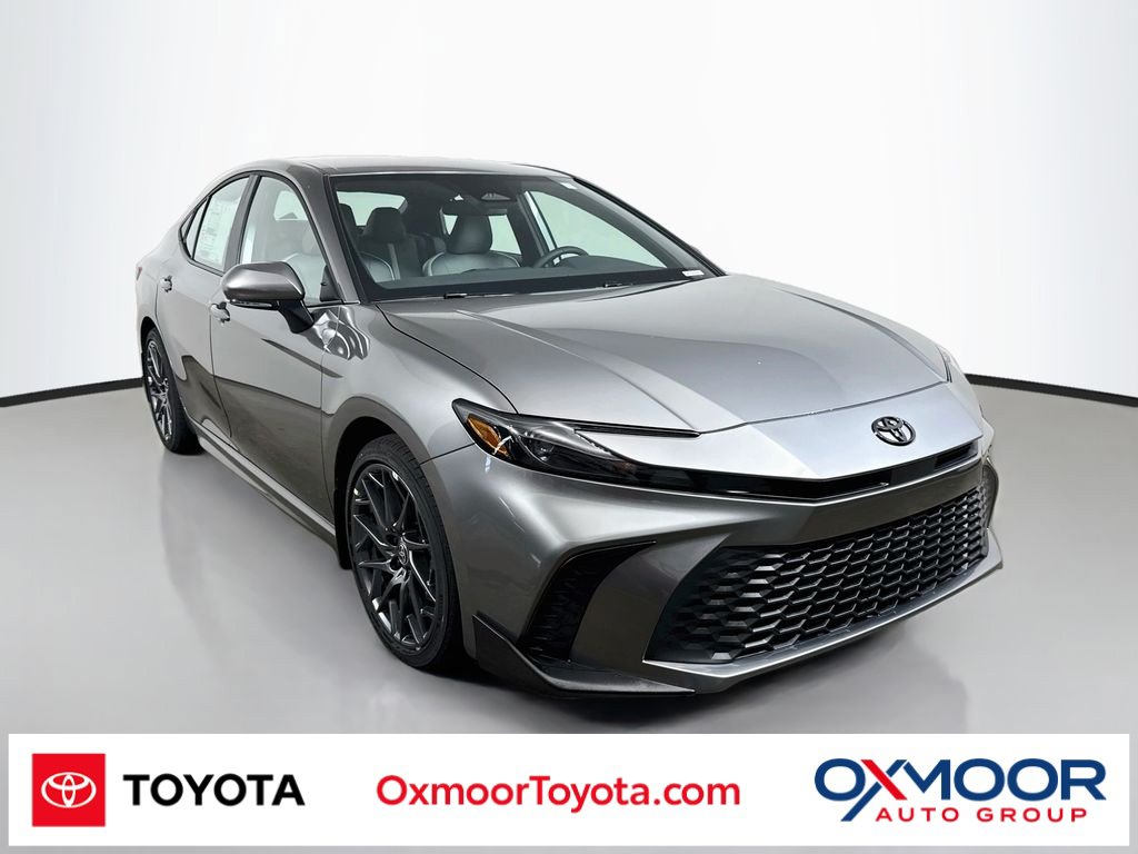 New 2026 Toyota Camry SE
