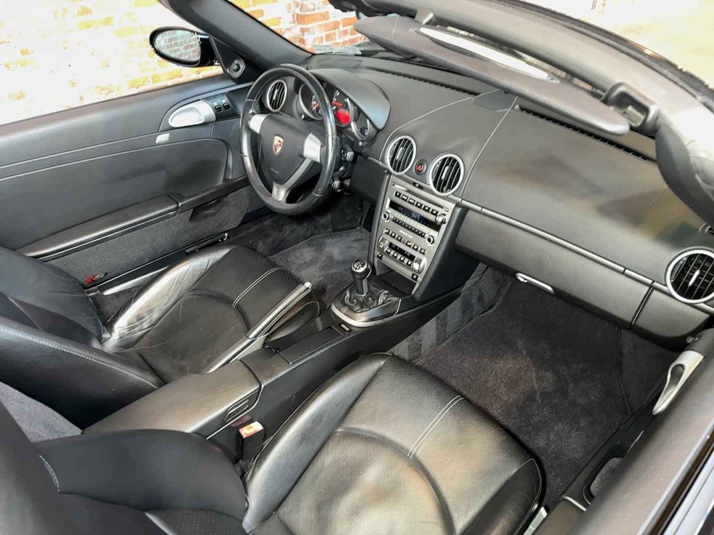 Used 2006 Porsche Boxster RWD image 64