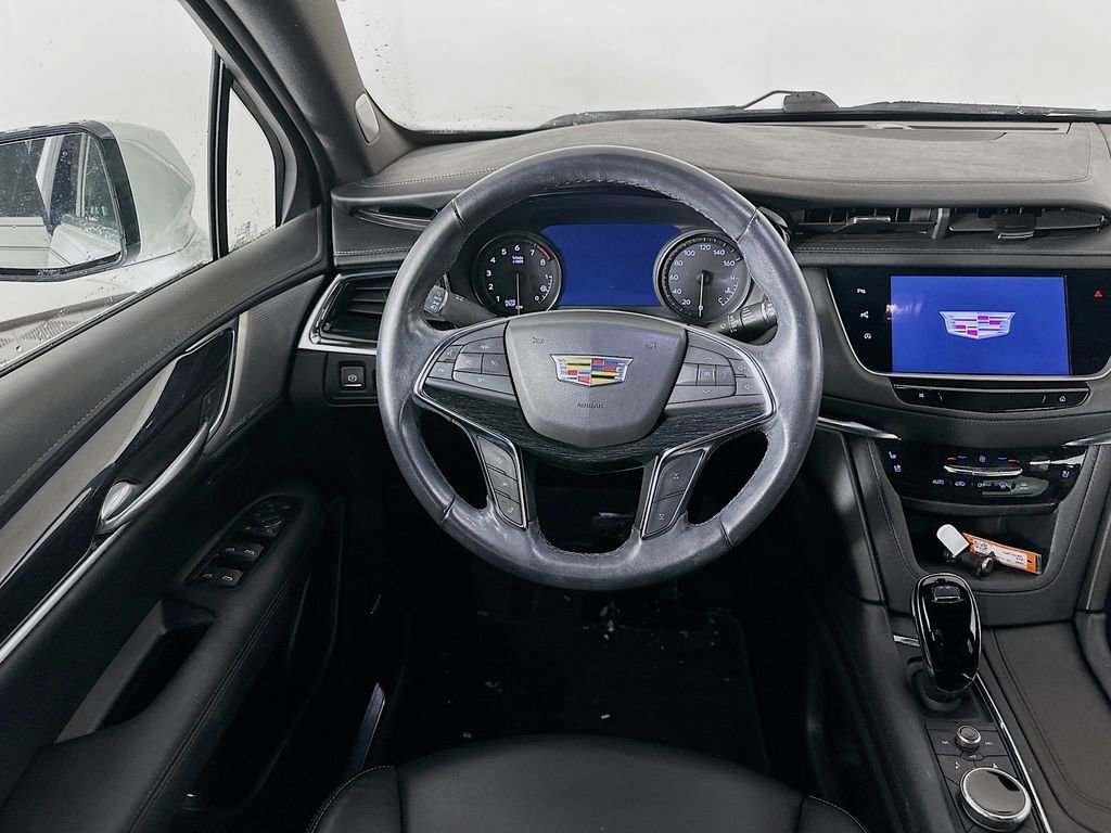 Used 2023 Cadillac XT5 Premium Luxury w/ Technology Package image 30
