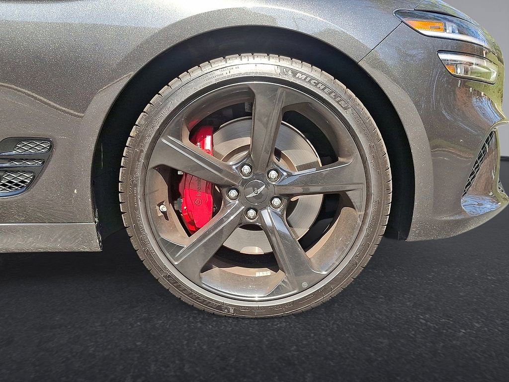 Used 2026 Genesis G70 3.3T Sport Prestige image 27