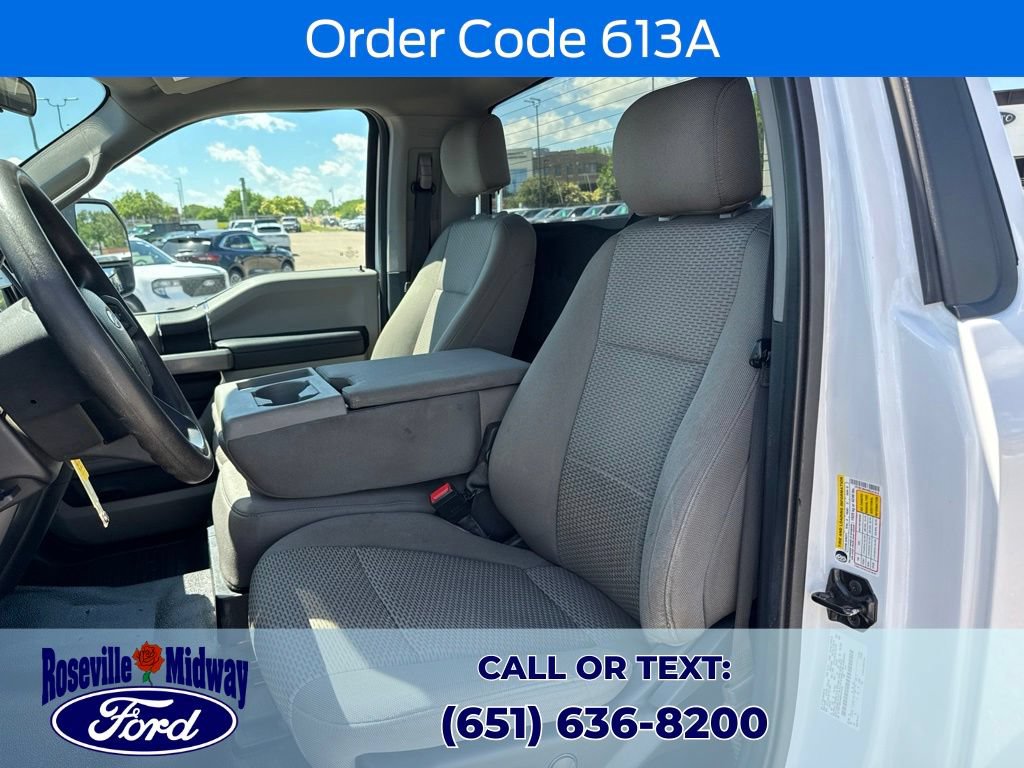 Used 2021 Ford F350 XLT w/ XLT Value Package AWD/4WD image 12