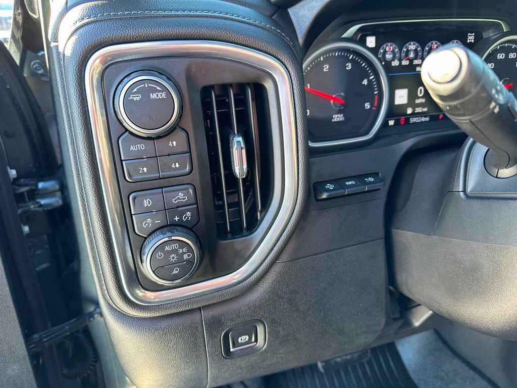 Used 2020 Chevrolet Silverado 2500 High Country w/ Z71 Off-Road Package image 4