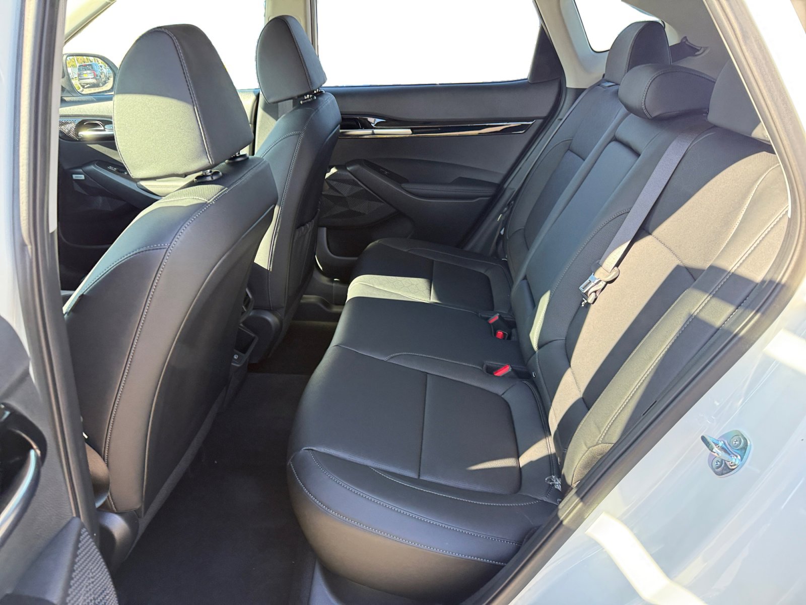 New 2026 Kia Seltos SX image 16