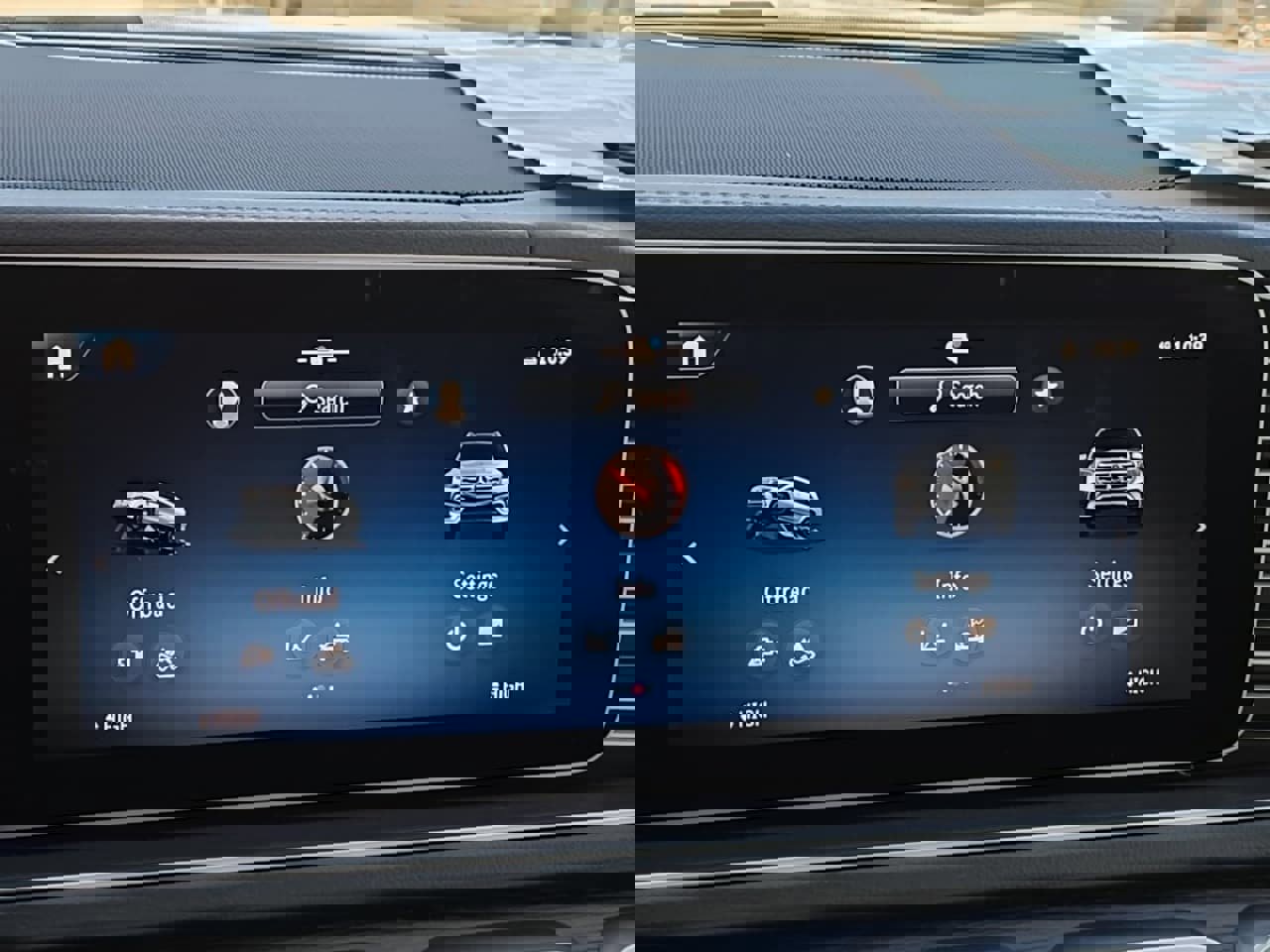 New 2026 Mercedes-Benz GLS 450 4MATIC image 17