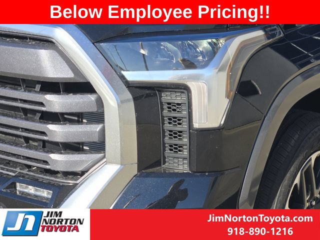 New 2026 Toyota Tundra Limited w/ Power Package AWD/4WD image 7