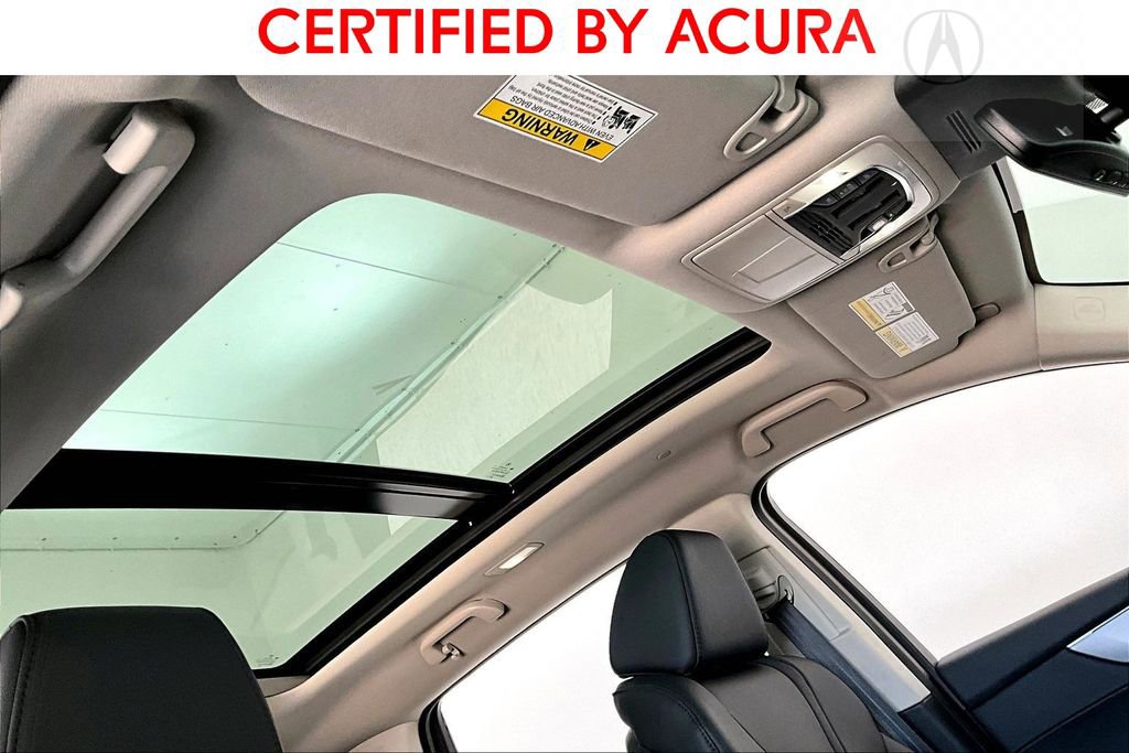 Certified 2025 Acura MDX SH-AWD image 21