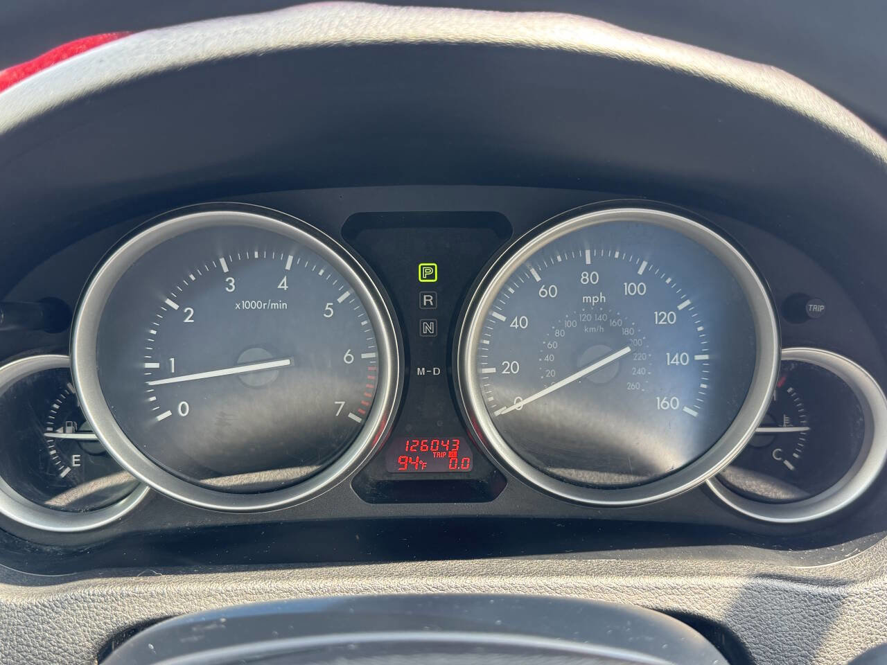 Used 2010 MAZDA MAZDA6 i Sport image 49