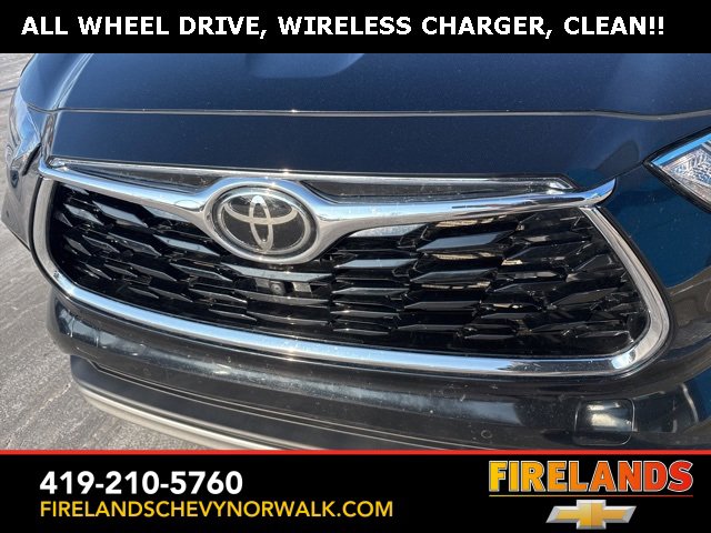 Used 2021 Toyota Highlander Platinum image 17