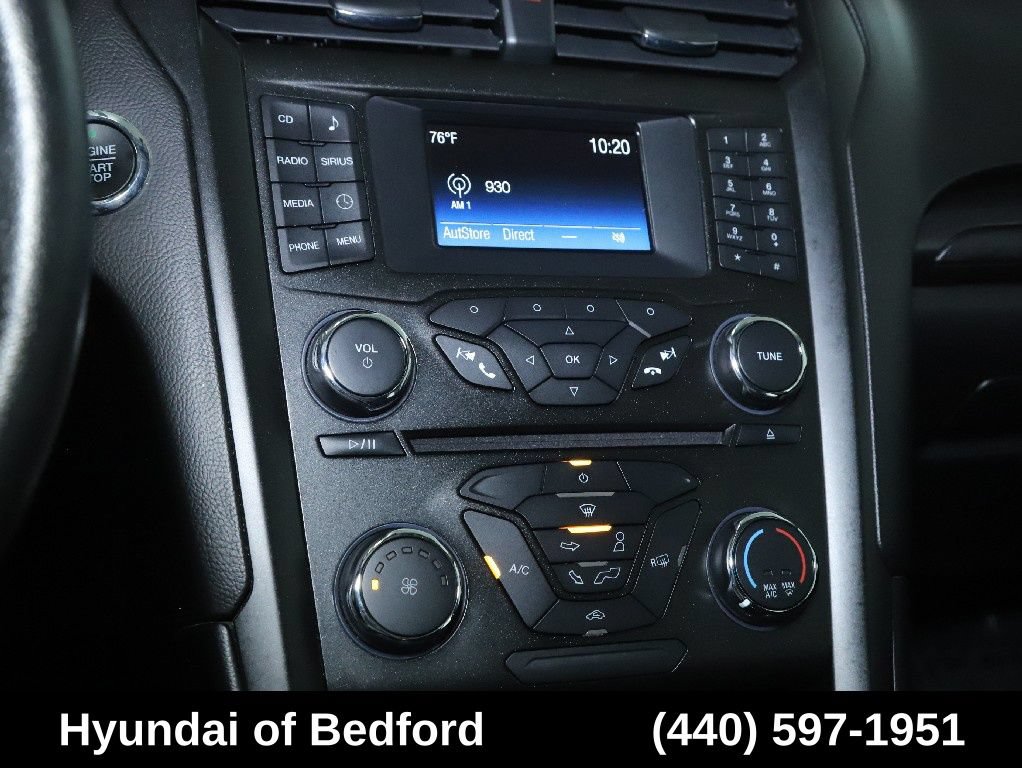 Used 2018 Ford Fusion SE w/ Equipment Group 201A FWD image 26