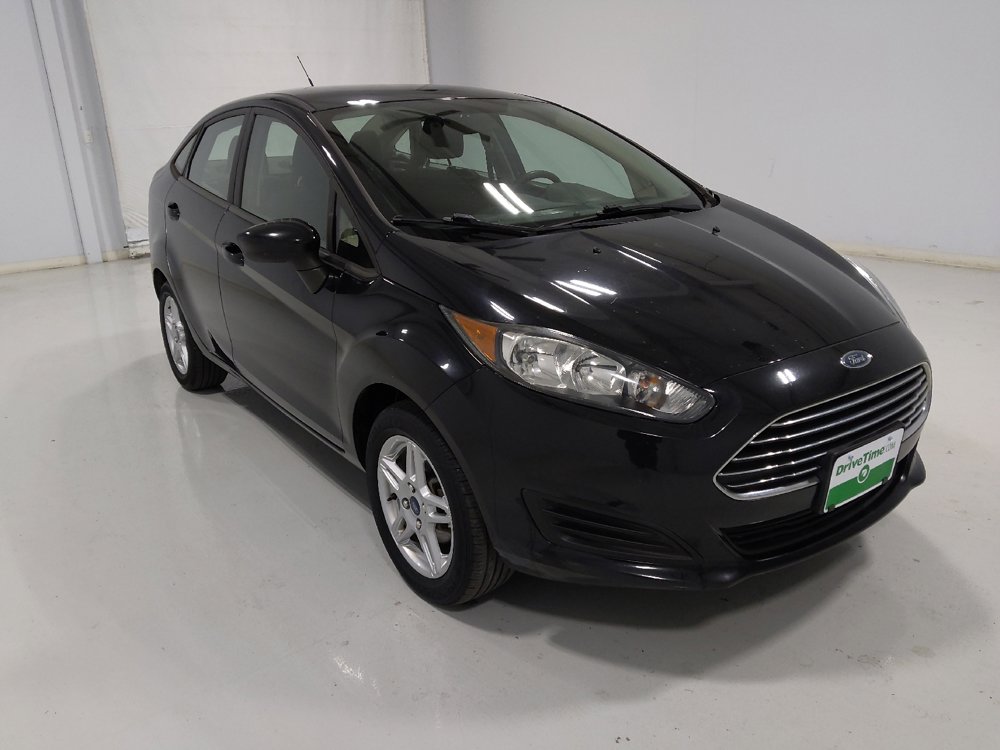 Used 2019 Ford Fiesta SE image 13