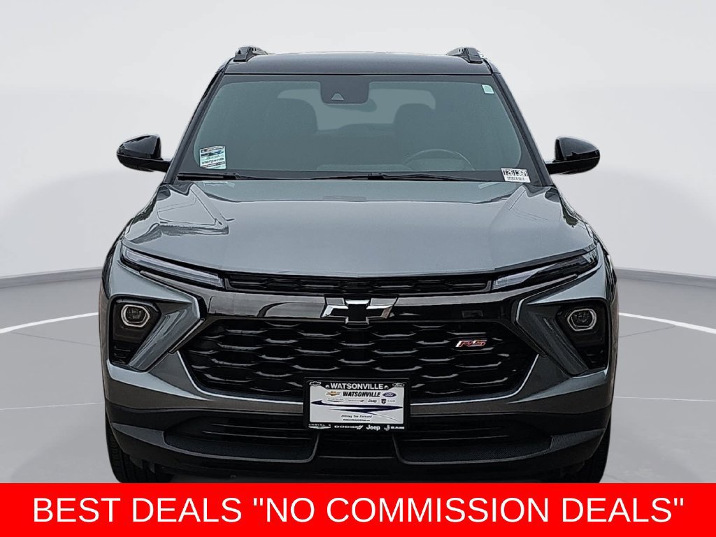 Used 2024 Chevrolet TrailBlazer RS w/ Convenience Package AWD/4WD image 8