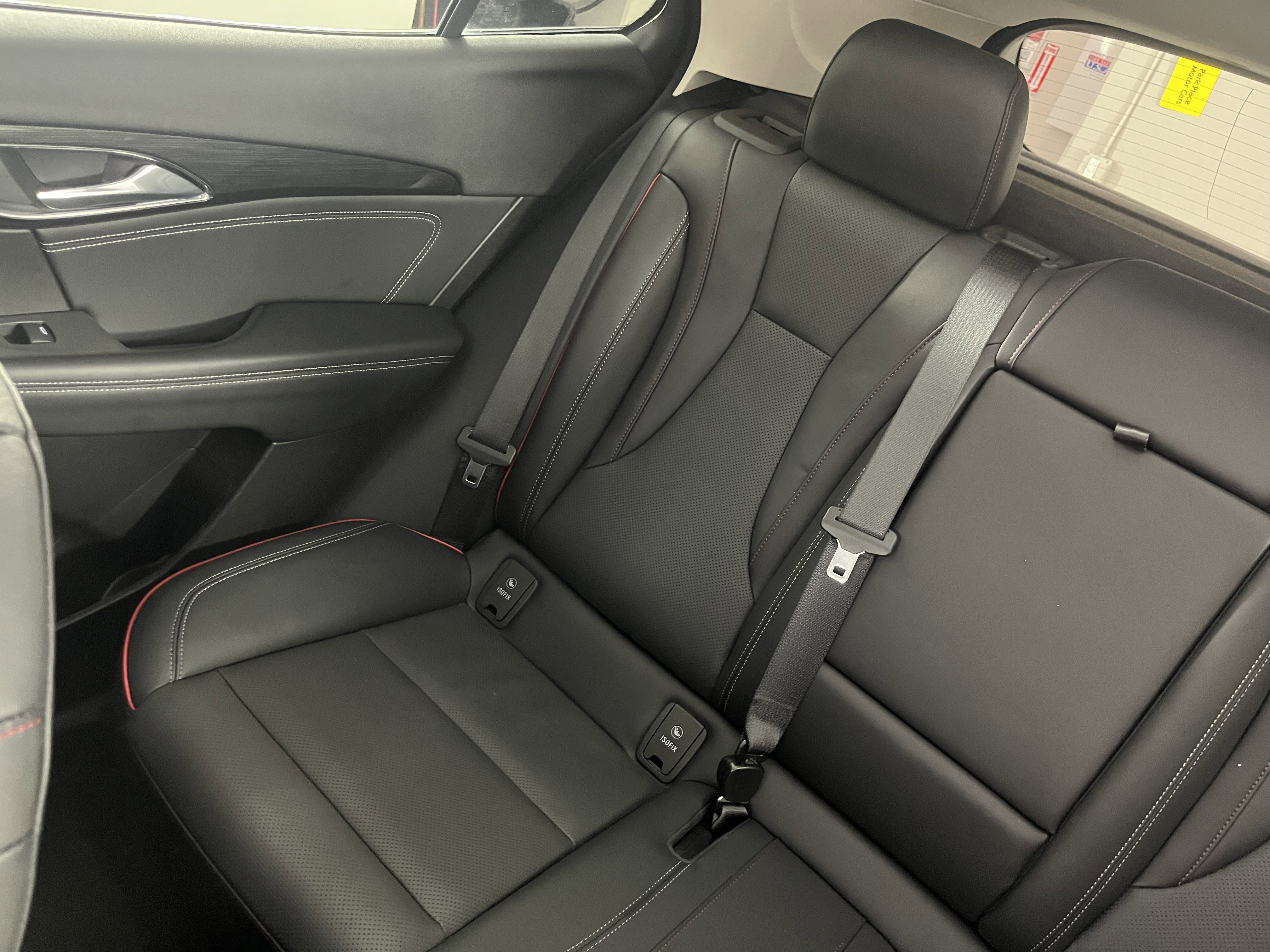 Used 2023 Buick Envision Essence w/ Sport Touring Package image 22