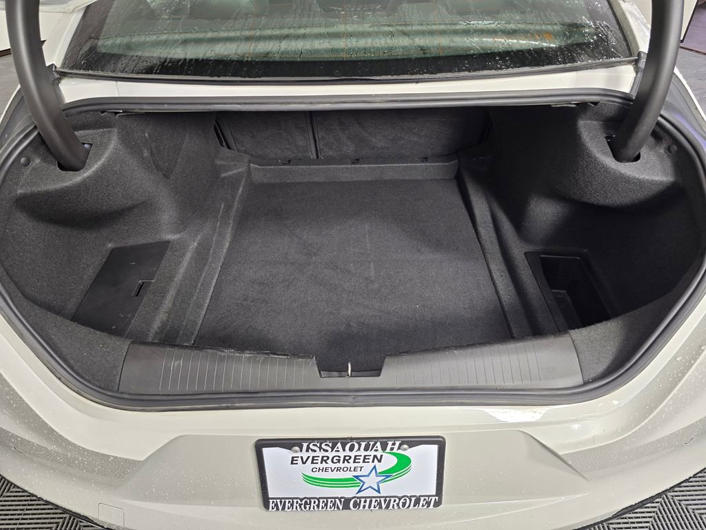 Used 2022 Cadillac CT4 V w/ LPO, ONYX Package image 14