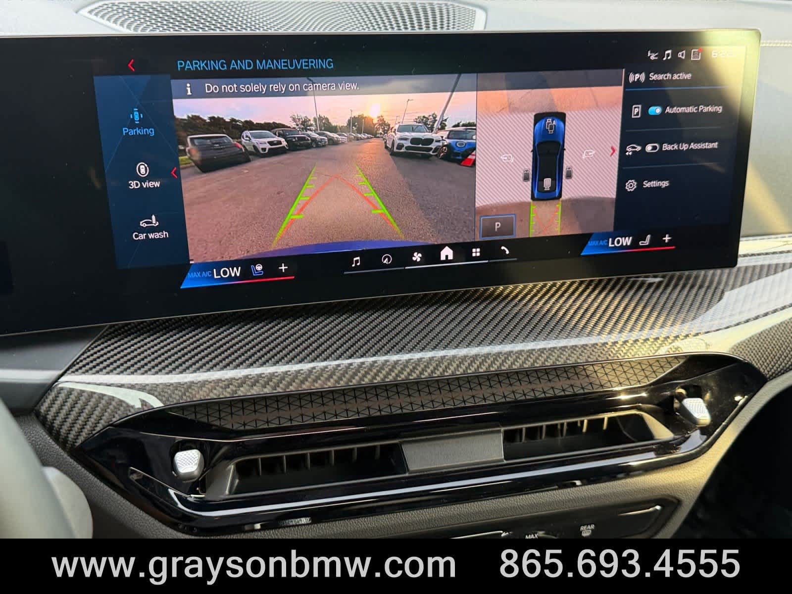 Used 2026 BMW M4 xDrive Competition AWD/4WD image 28