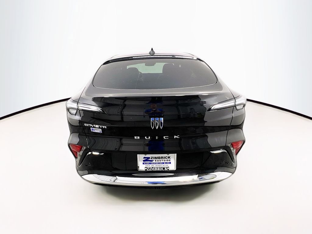 New 2025 Buick Envista Avenir image 6