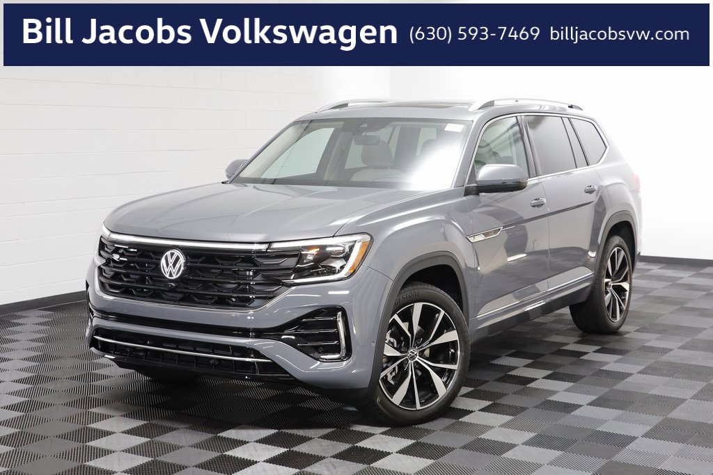 New 2026 Volkswagen Atlas SEL Premium R-Line image 1
