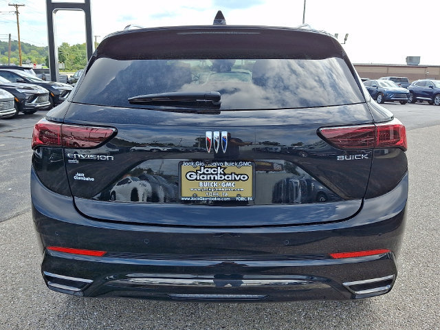 New 2026 Buick Envision Sport Touring AWD/4WD image 5