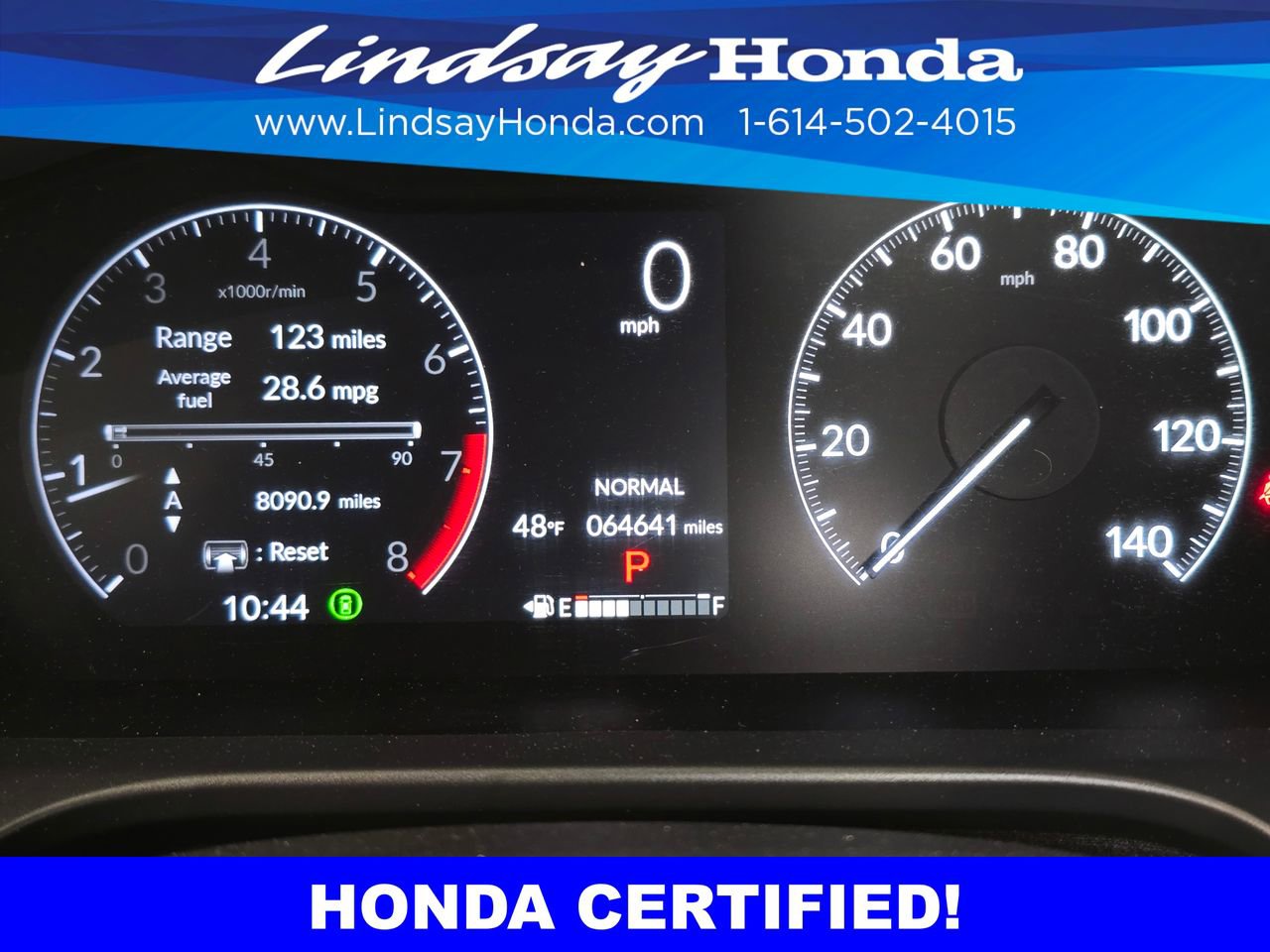 Used 2023 Honda HR-V Sport image 15