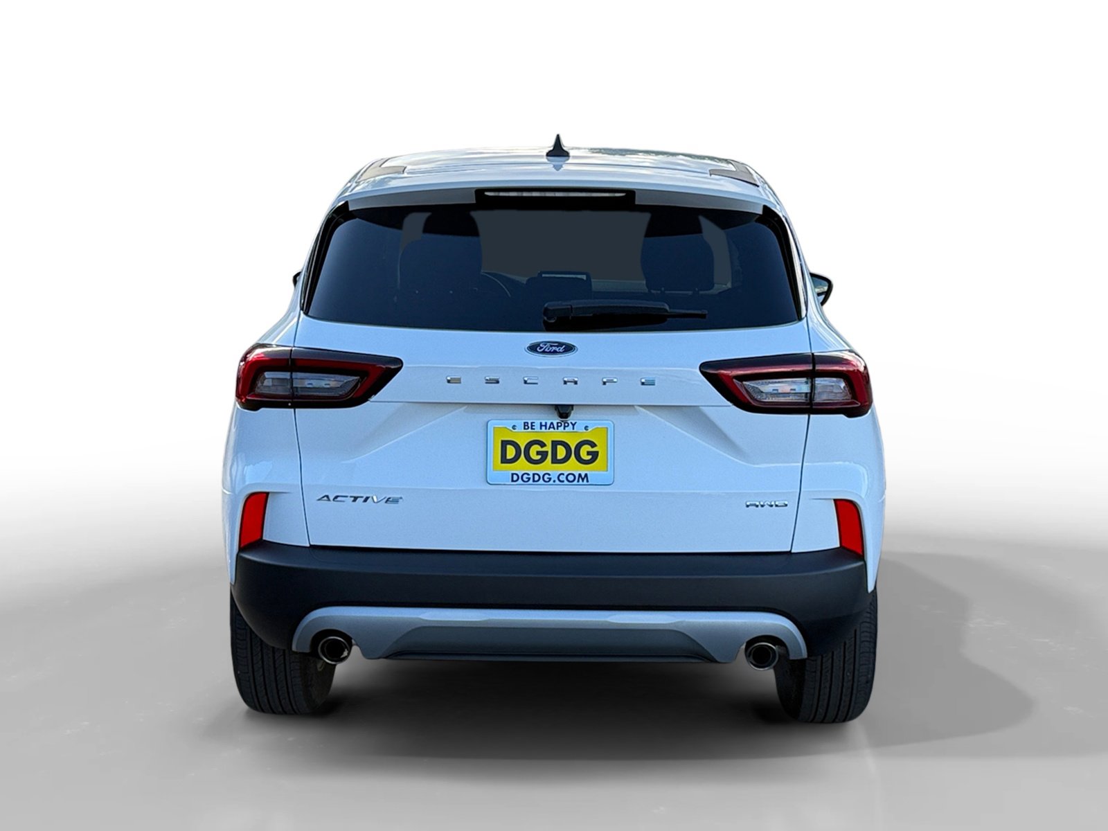 Certified 2025 Ford Escape Active image 4