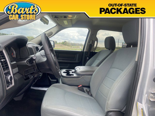Used 2017 RAM 2500 ST AWD/4WD image 22