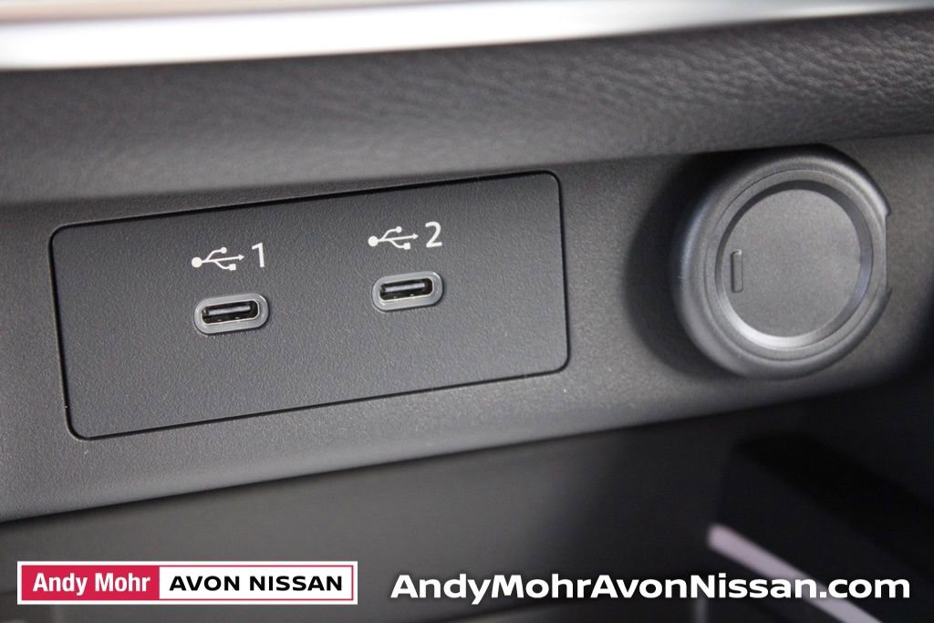 New 2026 Nissan Rogue Platinum image 31