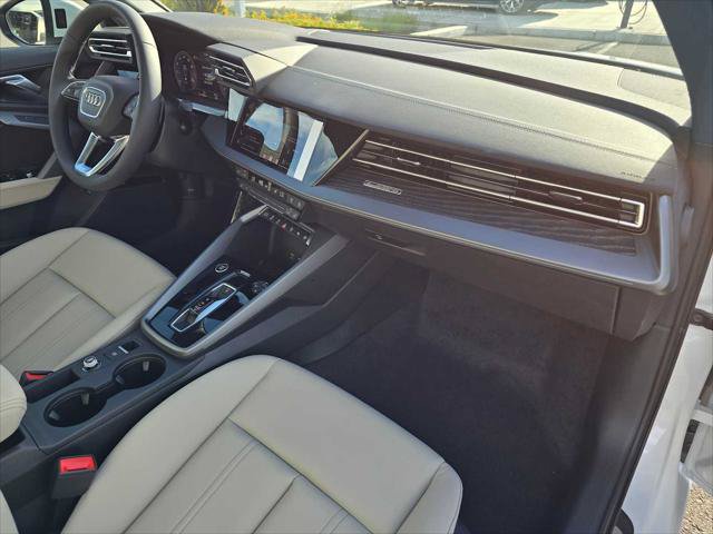 New 2026 Audi A3 2.0T Premium Plus AWD/4WD image 10