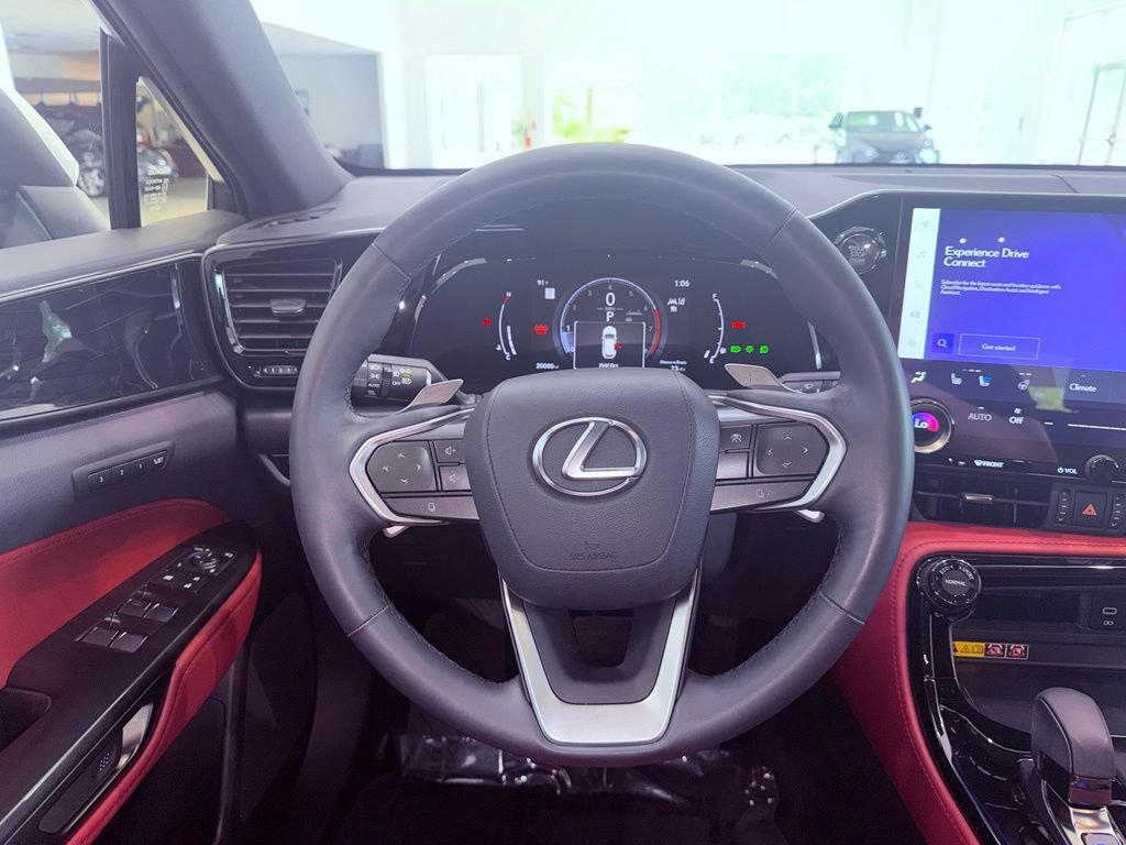 Certified 2025 Lexus NX 350 AWD w/ Accessory Package (2T) image 20