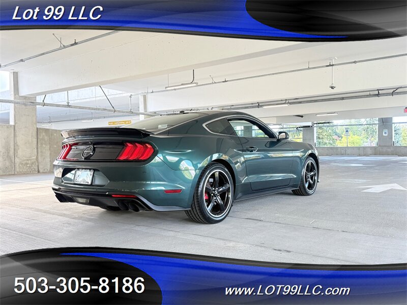 Used 2019 Ford Mustang Bullitt w/ Bullitt Electronics Package RWD image 10