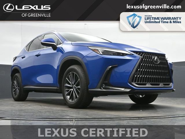 Certified 2022 Lexus NX 350 350 Premium image 36