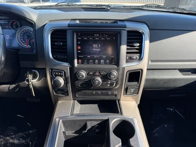 Used 2014 RAM 1500 Big Horn image 2