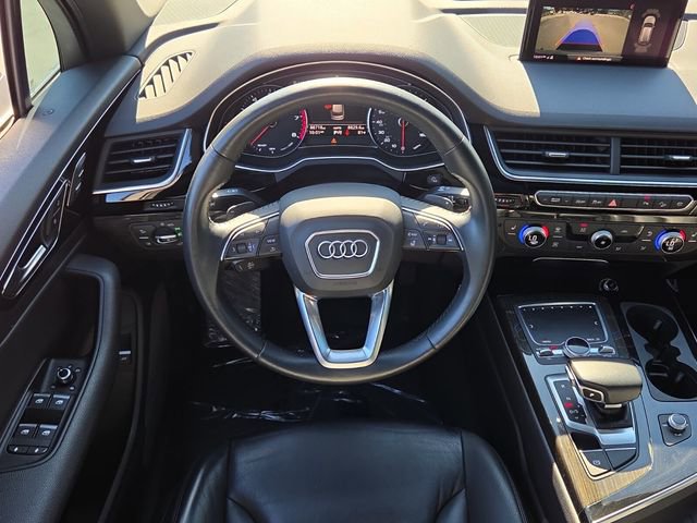 Used 2019 Audi Q7 3.0T Premium w/ Convenience Package AWD/4WD image 15