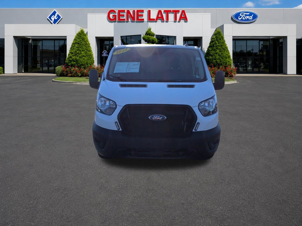 Certified 2024 Ford Transit 150 Low Roof RWD image 2