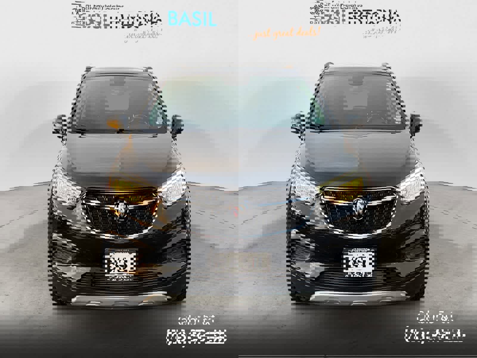 Used 2022 Buick Encore Preferred w/ Safety Package image 8