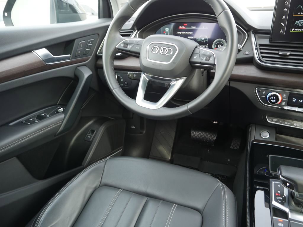 Certified 2023 Audi Q5 2.0T Premium Plus w/ Premium Plus Package image 36