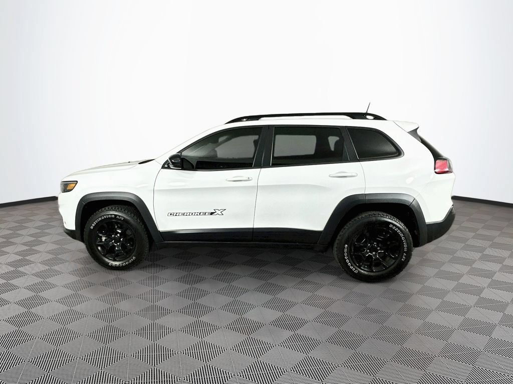Certified 2022 Jeep Cherokee Latitude AWD/4WD image 6